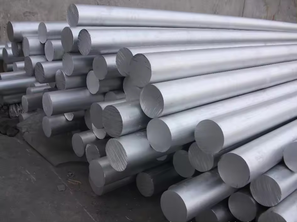 Barra de aluminio 7046