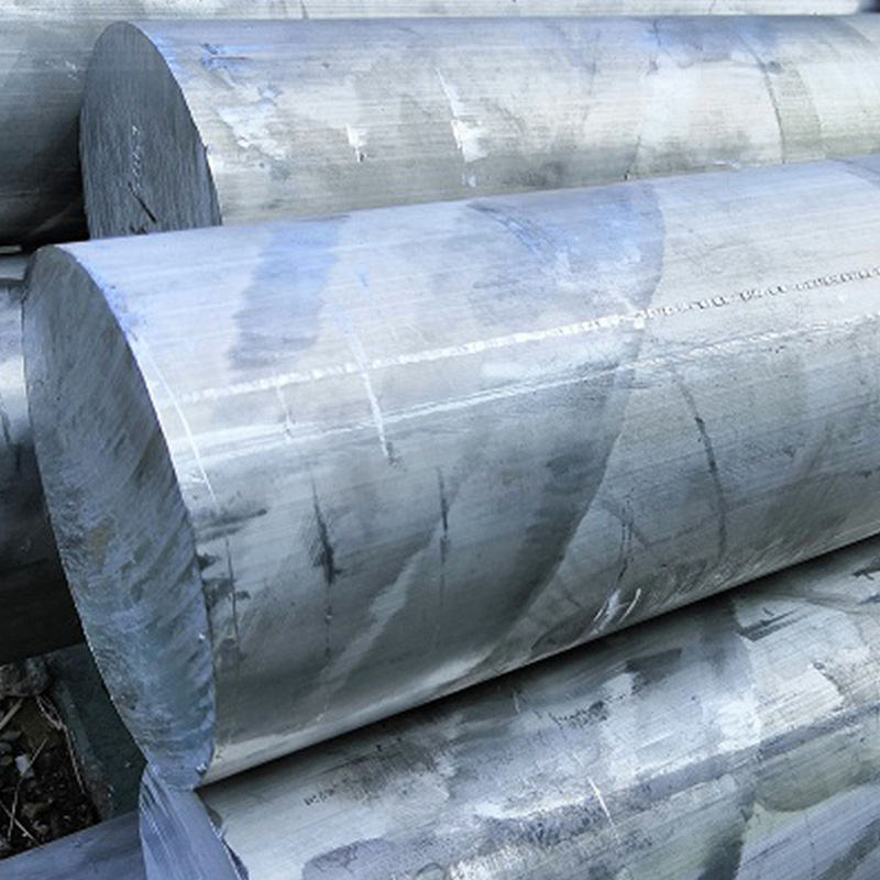 Barra de aluminio 3003