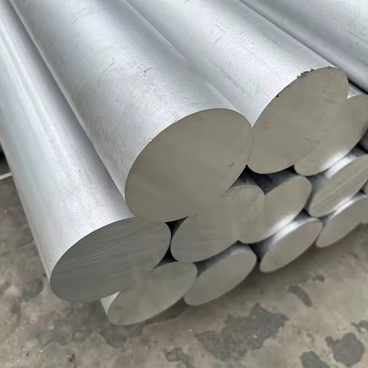 Barra de aluminio 5754