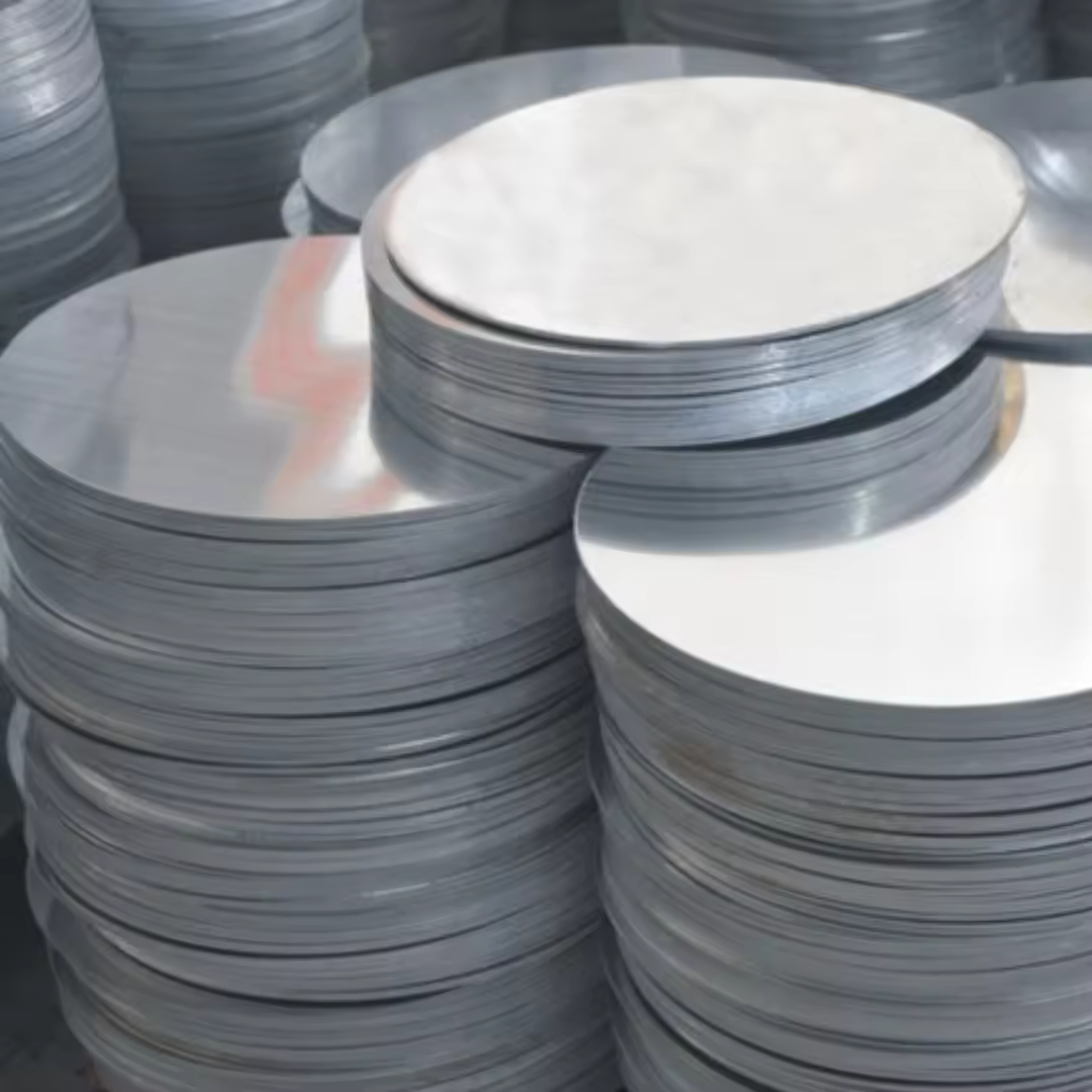 Círculo de aluminio 5052