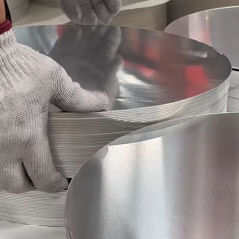 5083 Círculo de aluminio