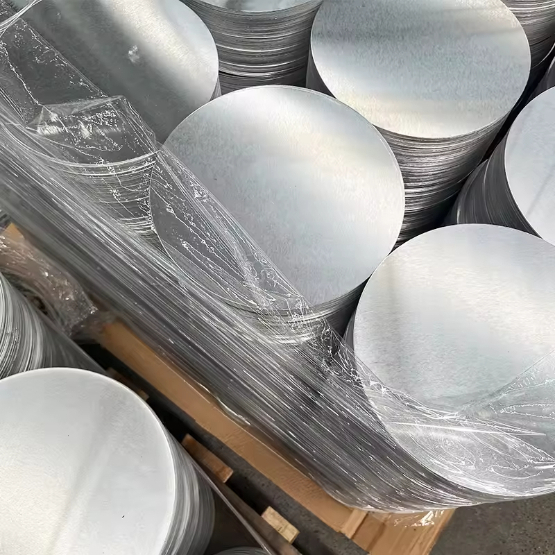 5083 Círculo de aluminio