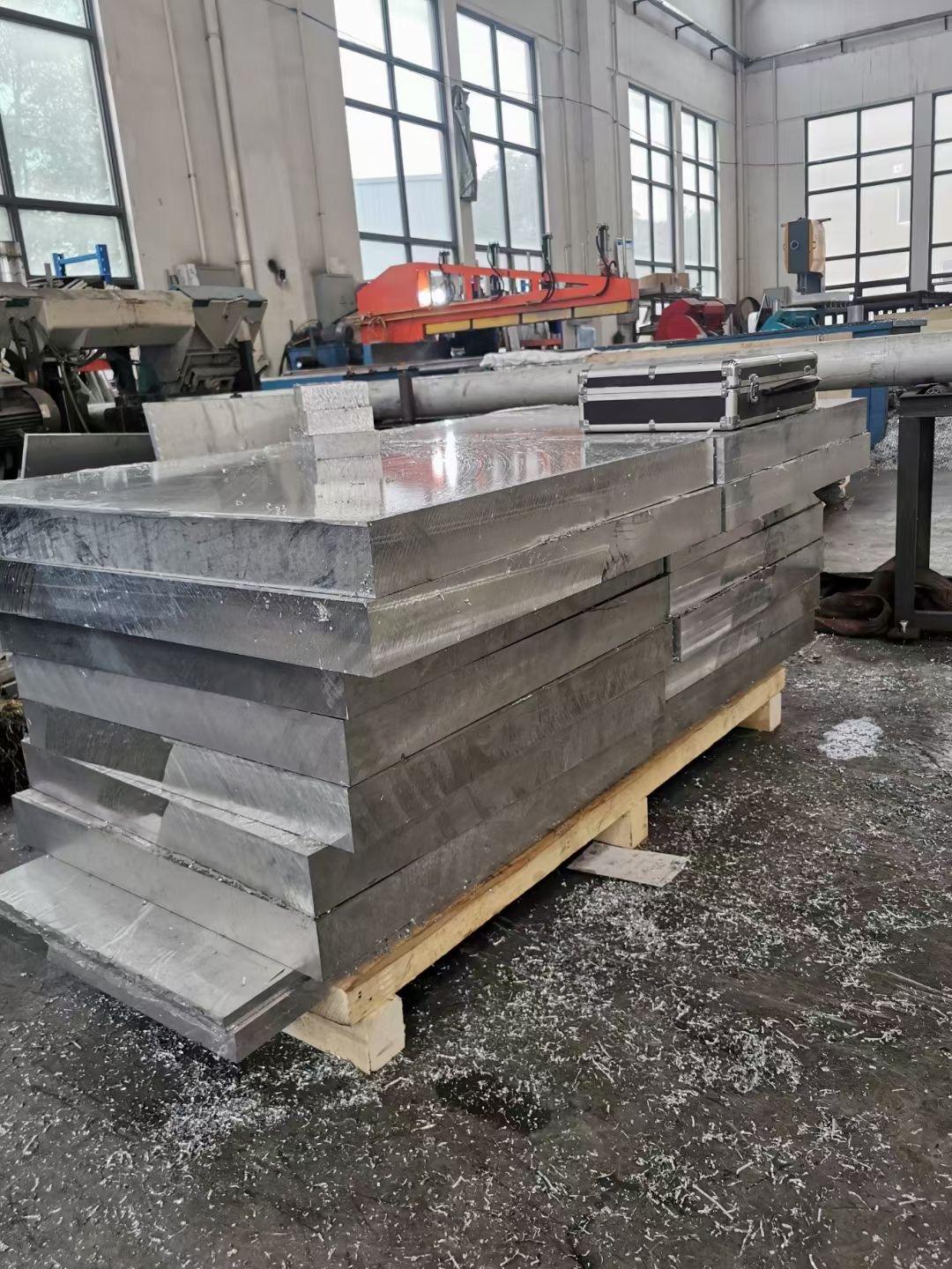 6061 T6 Алюминиевая пластина/лист