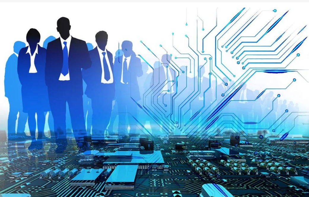 Dali 转PWM 调光模块