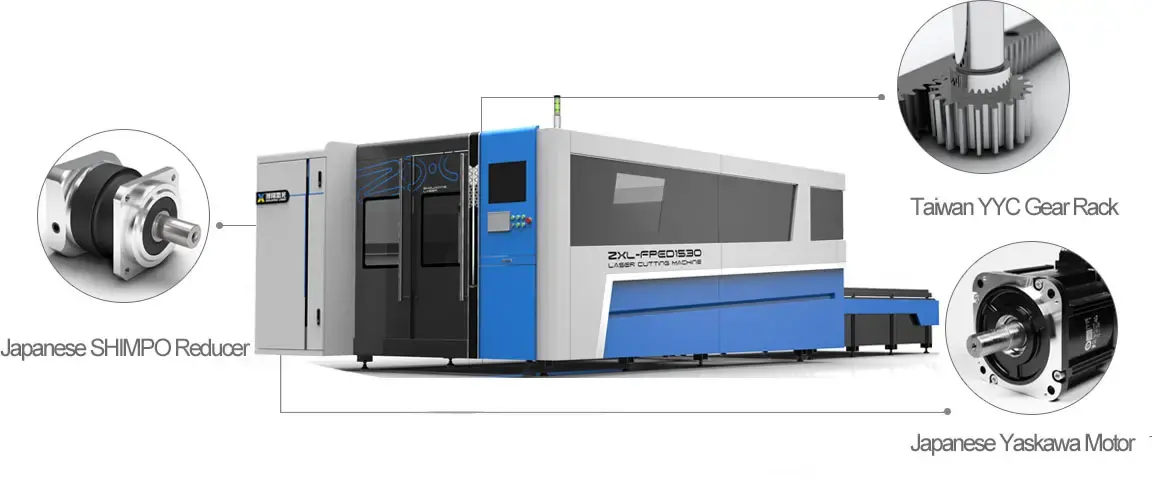 ZXL-FPED Fiber Laser Cutting Machine.png