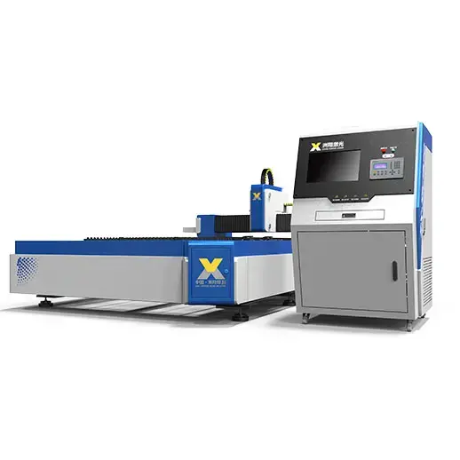 ZXL-FC Fiber Laser Cutting Machine - Wuxi Zhouxiang Laser