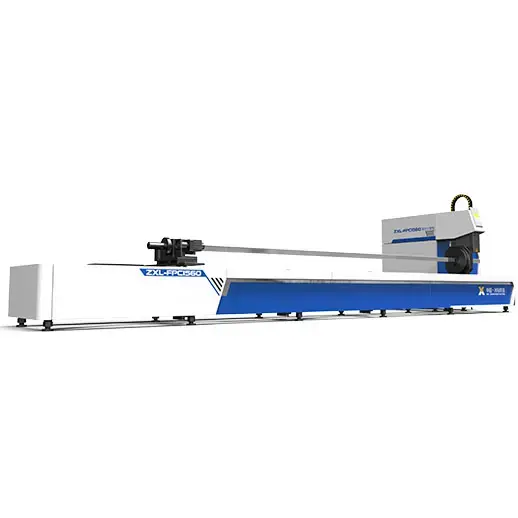 ZXL-FPC Metal Pipe Fiber Laser Cutting Machine