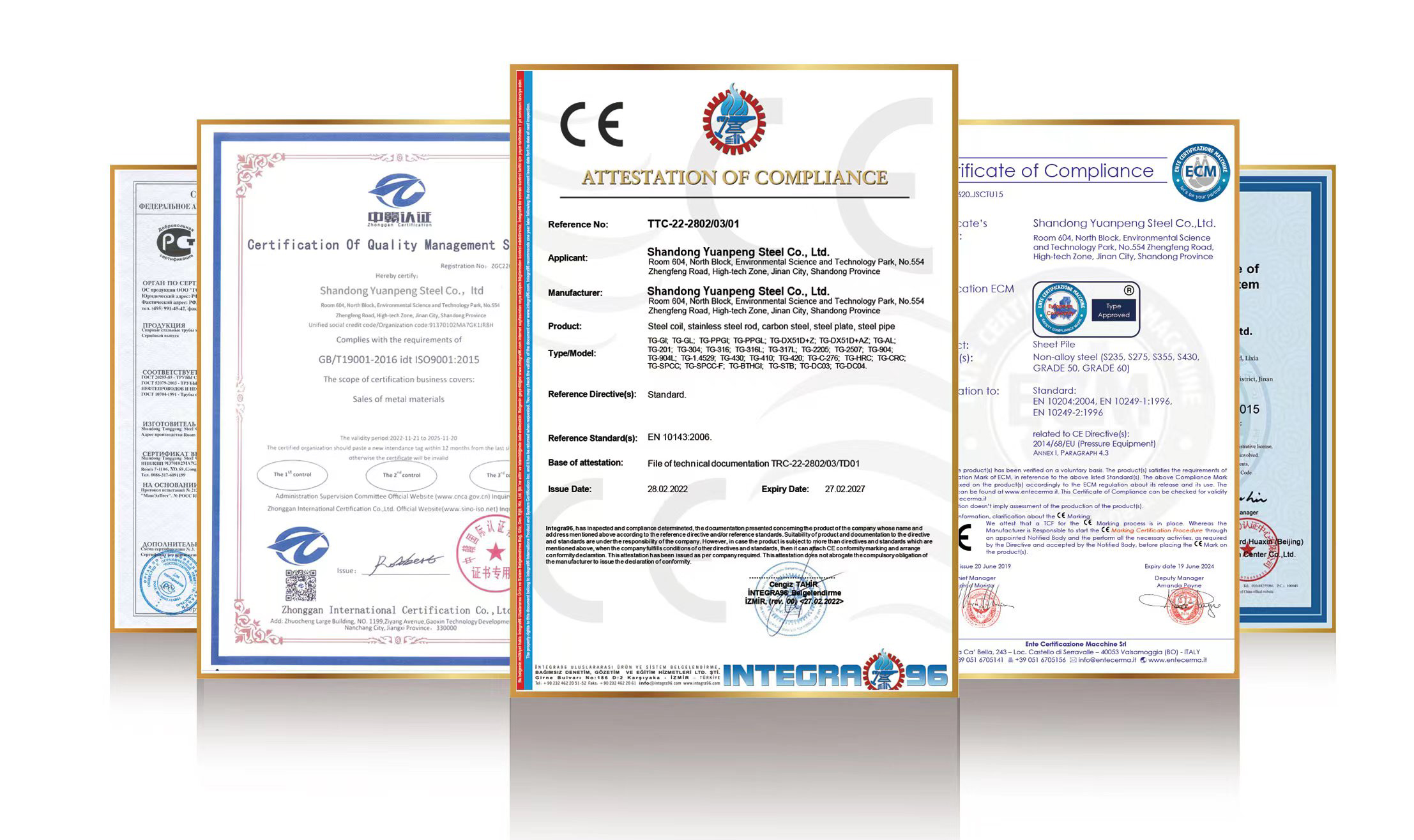 Stainless Steel Plate