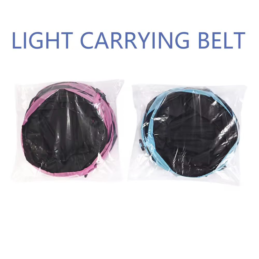 Factory Pleasure Ground Tube Retractable Puzzle Collapsible Three-Way Pet Cat Tunnel Toys