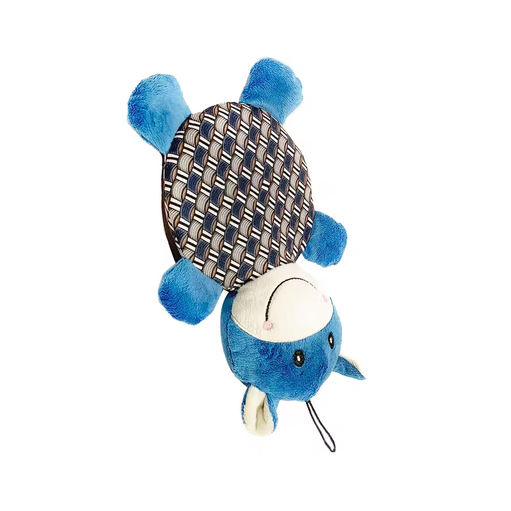 Wholesale Squeaky Realistic Plush Cartoon Dog Toys