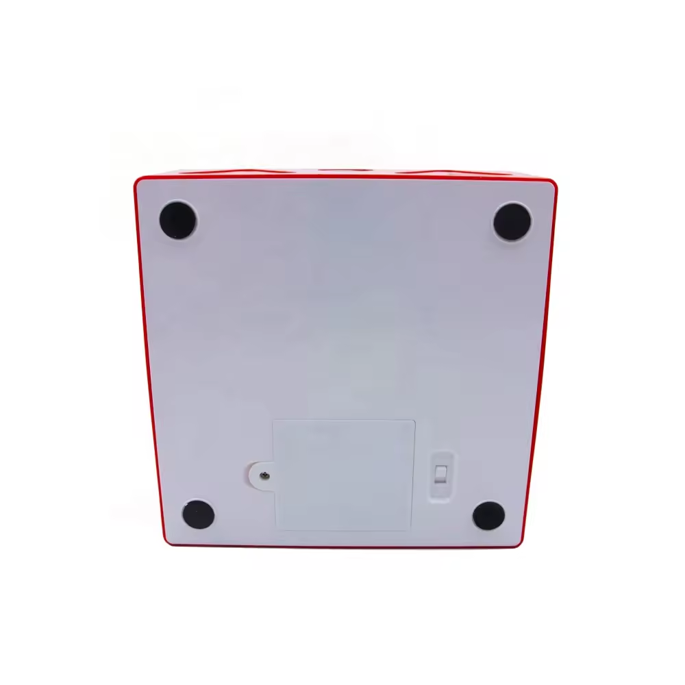 Automatic Hide N Seek Plastic Interactive Electronic Teaser Feather Cat Toys