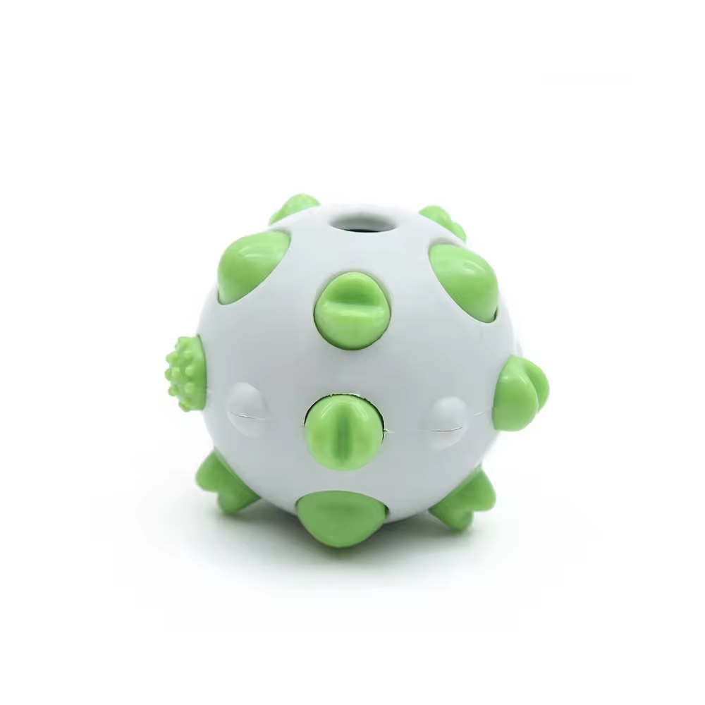 New Durable Molar TPR Tooth Cleaning Ball Chew Dog Toy