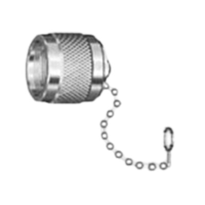 TNC Protective Cap Connector XMR-TNC5060