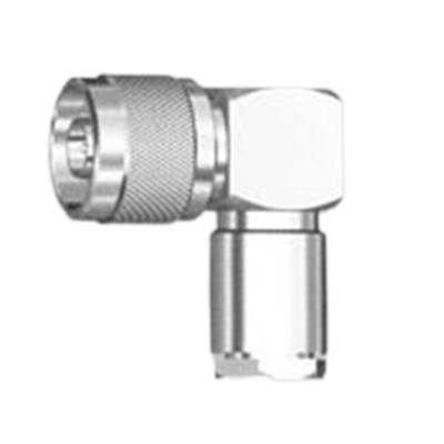 N Crimp Plug RF Connector for RG-213/U Coaxial Cable XMR-N5050