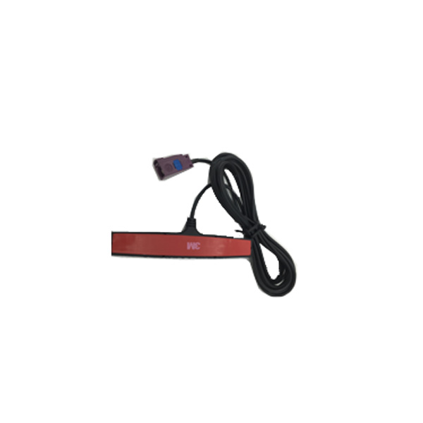 4G Patch Antenna Gain 5dbi VSWR≤1.5 with FAKRA Connector XMR-T007