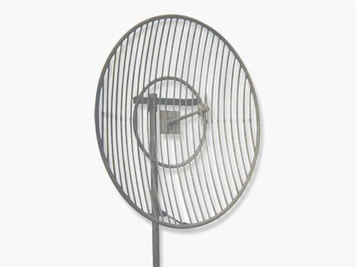 2400-2500-MHz Wifi Directional Antenna Gain 30.5dBi with N Female or Customized Connector XMR-WL001