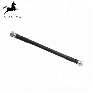 Double Mini Straight Connectors Super Flexible Cable RF Cable Assembly XMR-SPTX83