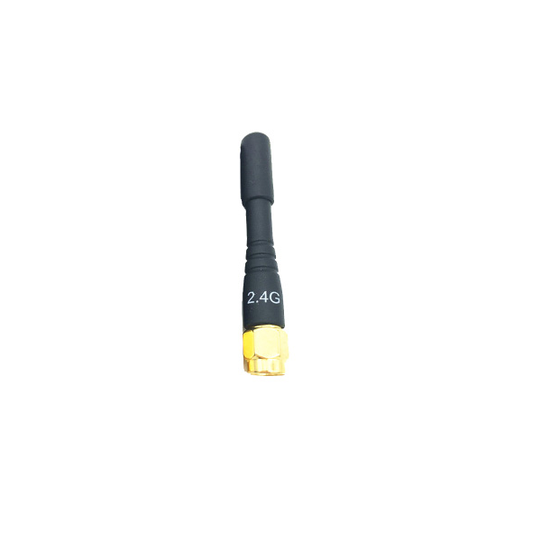 315/433 MHz Rubber LoRa Antenna Gain 2.5dbi VSWR≤1.5 with SMA Male Connector XMR-J014