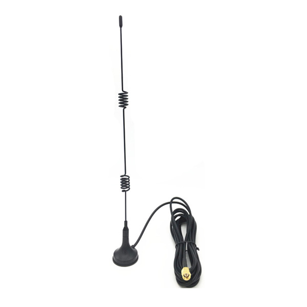3G/2.4G/2.4 5.8G Magnetic Base Antenna Gain 5dbi VSWR≤1.5 with SMA Male Connector XMR-X009