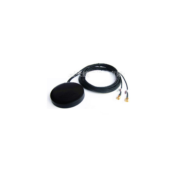 1575.42MHz GPS GSM Double Band Antenna Gain 28dB with SMA Connector XMR-G004