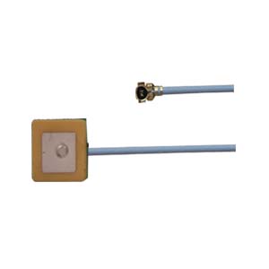 GPS Antenna V.S.W.R 1.5 with UFL Connector Length 100mm XMR-AC0118