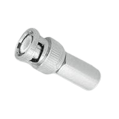 BNC Male Twist On Coaxial Connector for RG-58 RG-59 RG-6 Cable XMR-BNC0080