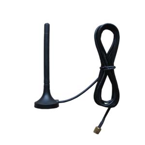 824-960MHz 3G Antennas Gain 3dBi with SMA Plug Connector RG174 Cable XMR-AC0100 824-960MHz 3G Antennas Gain 3dBi with SMA Plug Connector RG174 Cable XMR-AC0100
