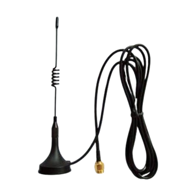 High Gain 433MHz VHF Antenna VSWR≤1.5 with Customized RF Cable XMR-CGP09 High Gain 433MHz VHF Antenna VSWR≤1.5 with Customized RF Cable XMR-CGP09