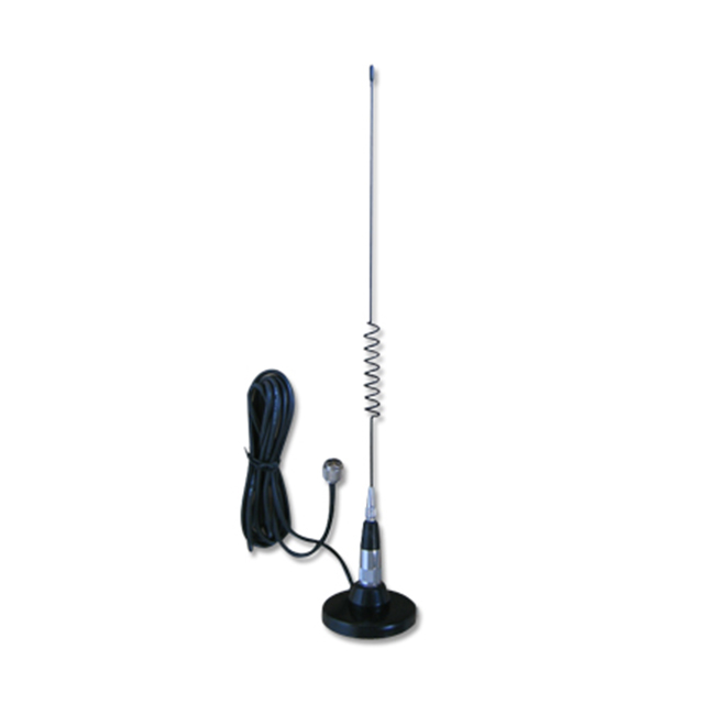 High Gain VHF Antenna VSWR≤1.5 with SMA Plug Connector XMR-CGP24 High Gain VHF Antenna VSWR≤1.5 with SMA Plug Connector XMR-CGP24