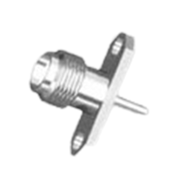 SMA Female Chassis Mount RF Connector XMR-SMA3141