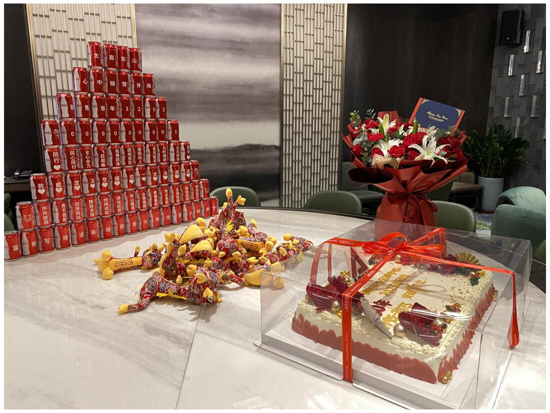 A Divisão Global de Vendas da Aotai realizou a Atividade de Team Building