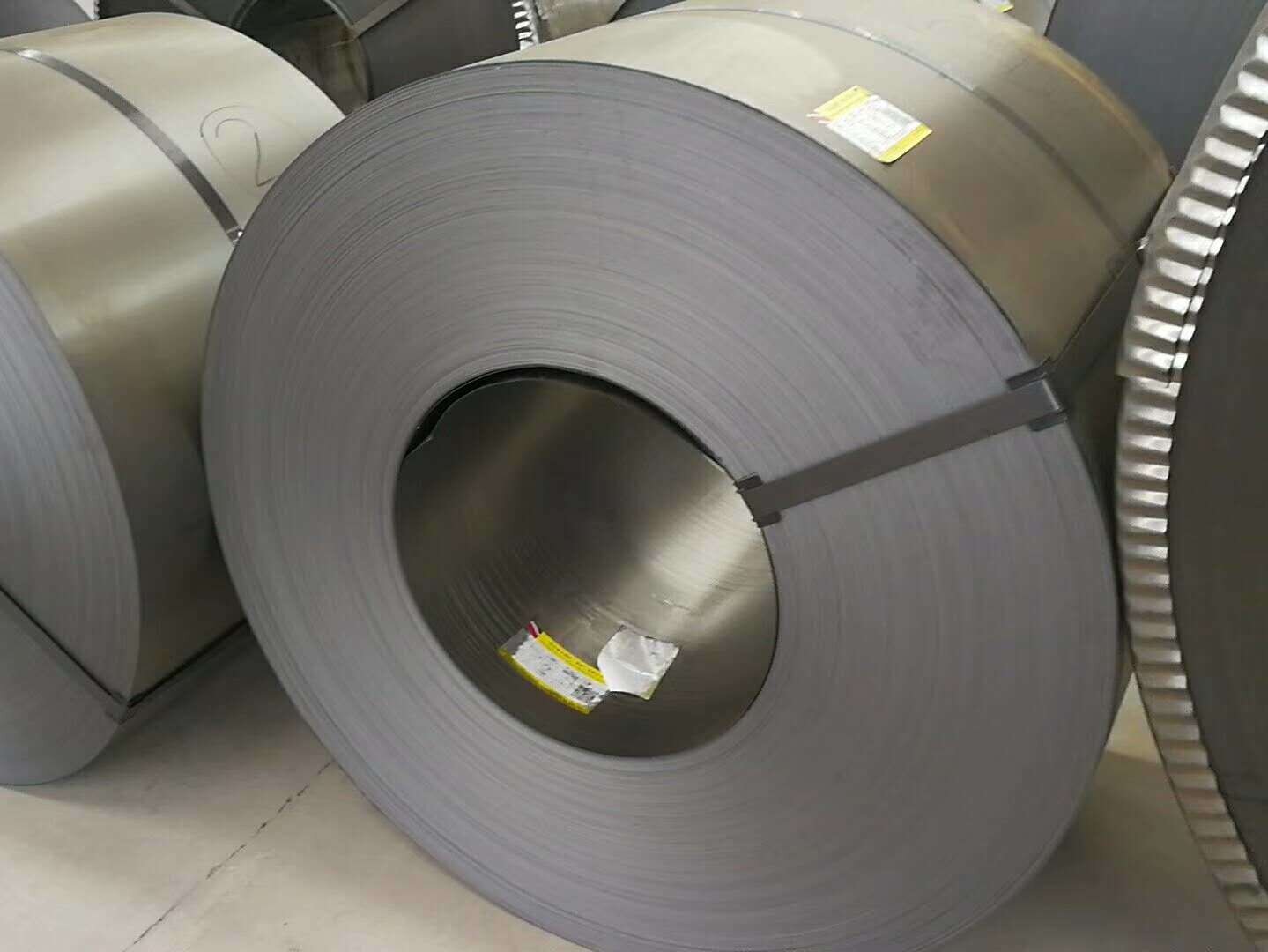 Bobina laminada en caliente