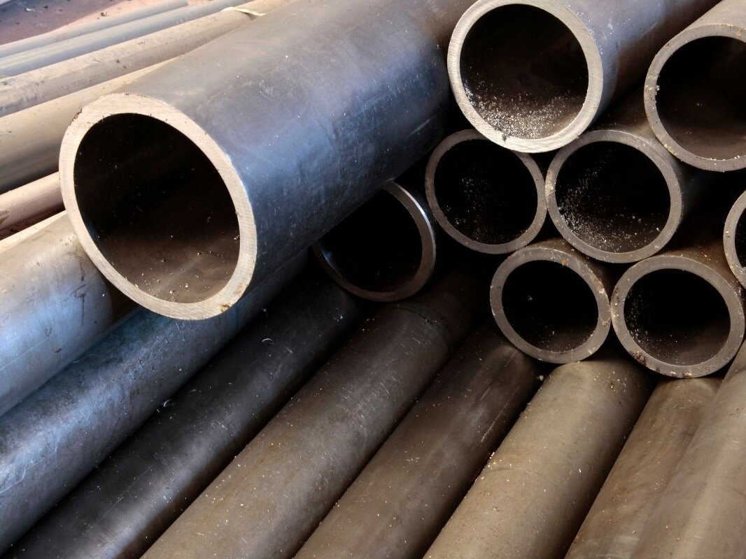 Tubería de acero al carbono