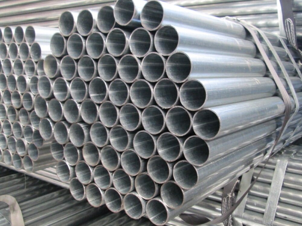 Tubería/tubo galvanizado