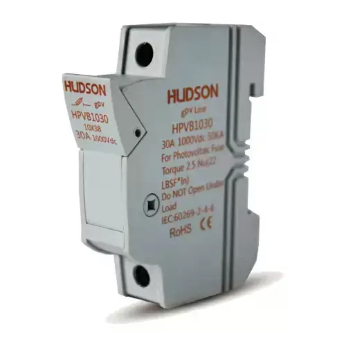 Photovoltaic Fuse Base