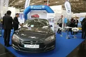 Hudson are waiting for you at the Intersolar and Power2Drive Europe 2018 in Munich!