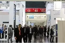 Hudson are waiting for you at the Intersolar and Power2Drive Europe 2018 in Munich!