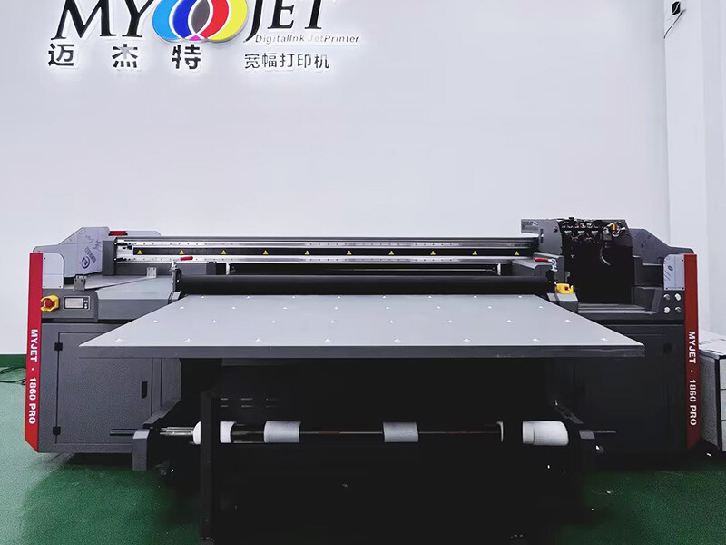 影响UV印刷质量的5大关键因素