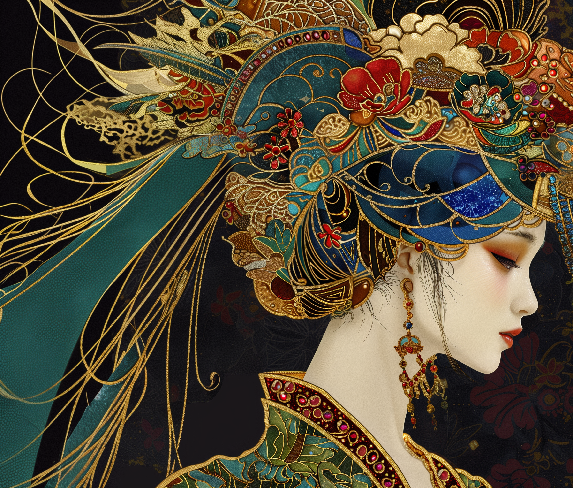 回顾：为何我们的6090 UV金箔解决方案在2025亚洲国际标签印刷展览会上大放异彩