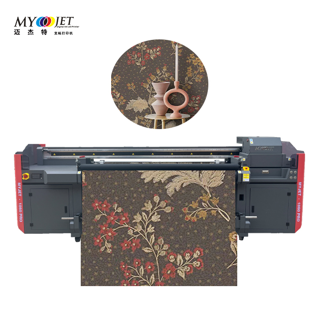 印材　特上　新品　未使用 MYJET 1.8米UV混合打印机-高速、高精度打印解决方案