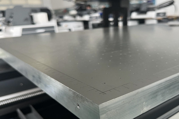 6090C (11).jpg High-Precision 6090 UV Printer Platform with 35mm Thickness and 10-Micron Flatness