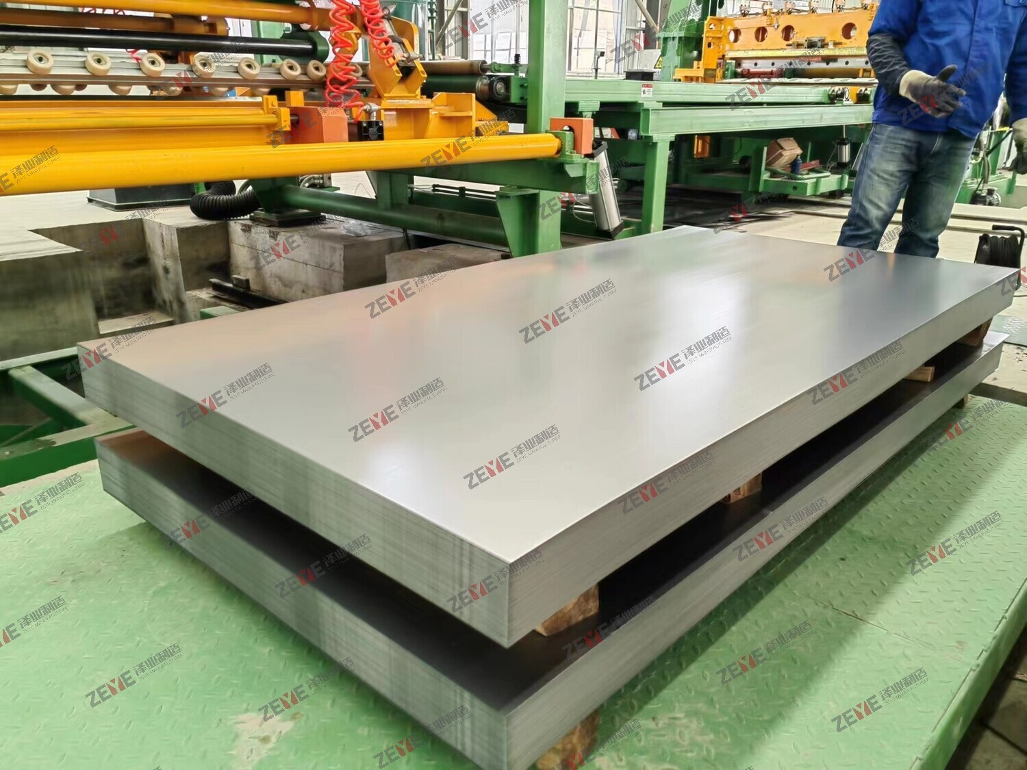 (0.5-3.5)X1850 Линия роторных ножниц для рулонной стали