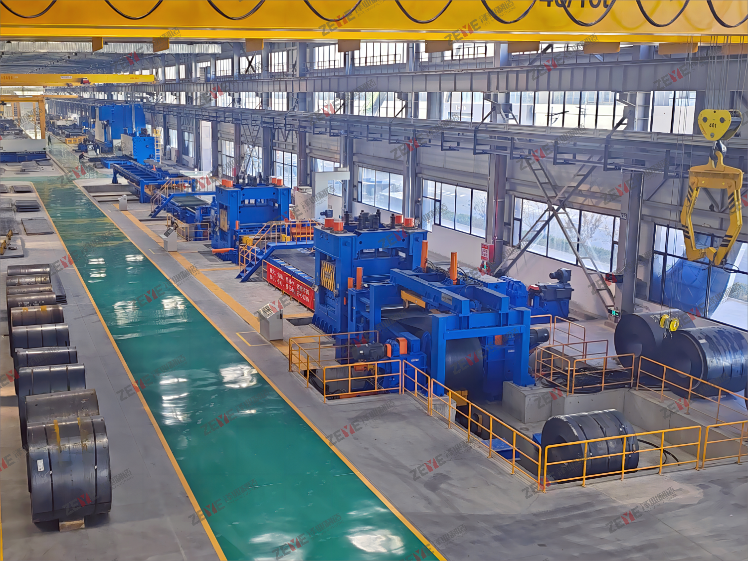 (8-25)мм X 2200мм Поперечный резак