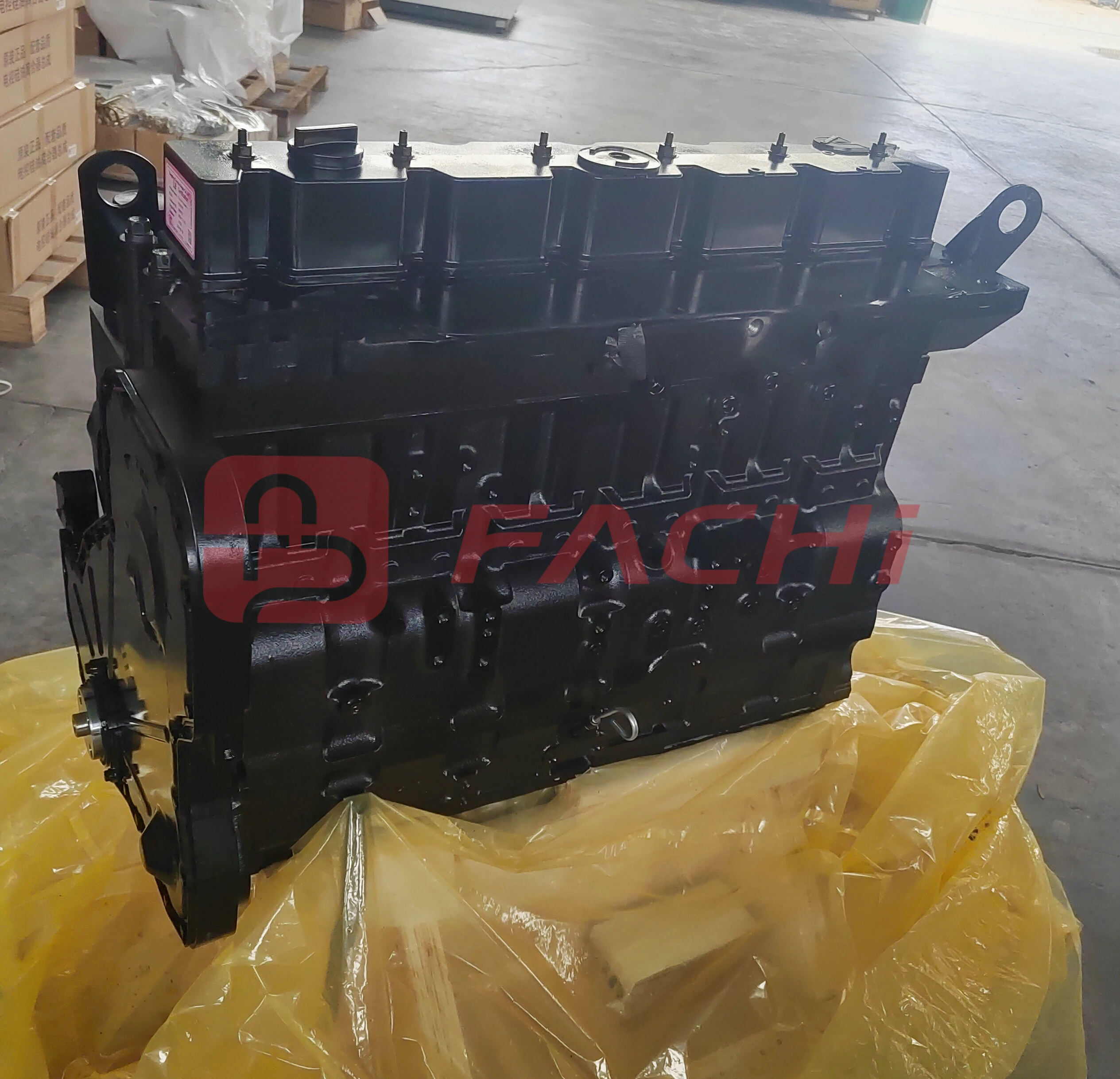 Truck Axle Assembly