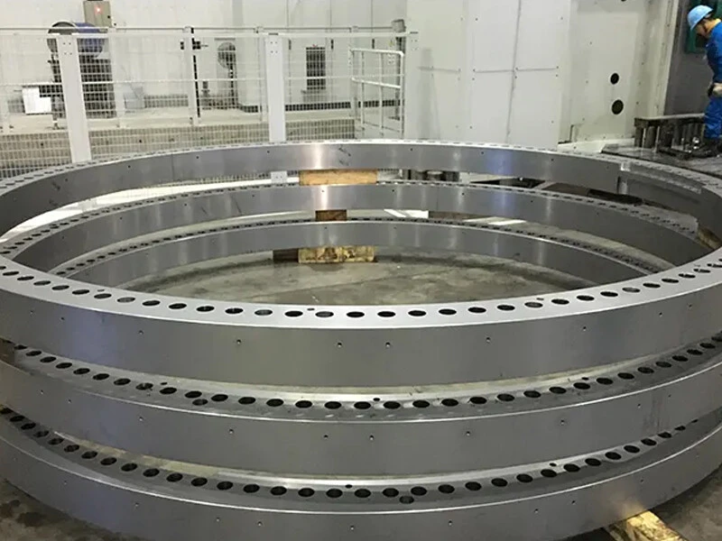 Large Diameter Flange