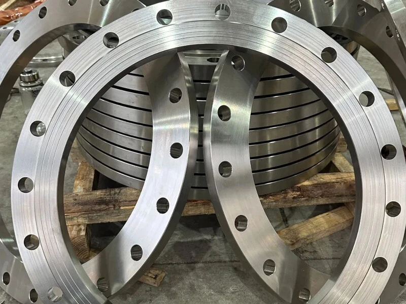 Pressure Flanges Large Diameter 