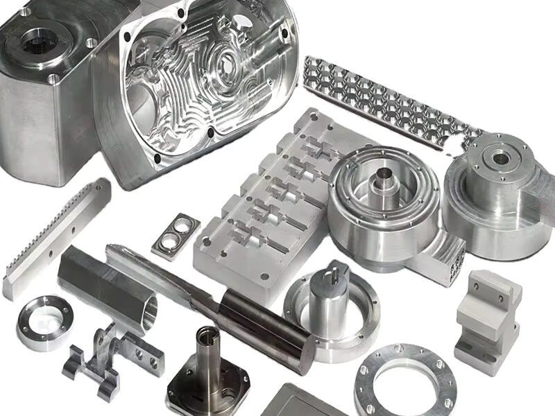 Machining Plastic Black Turning Parts