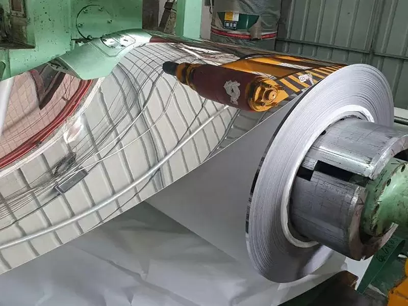 SUS890L/N08904,904L/1.4539 Stainless Steel Coil