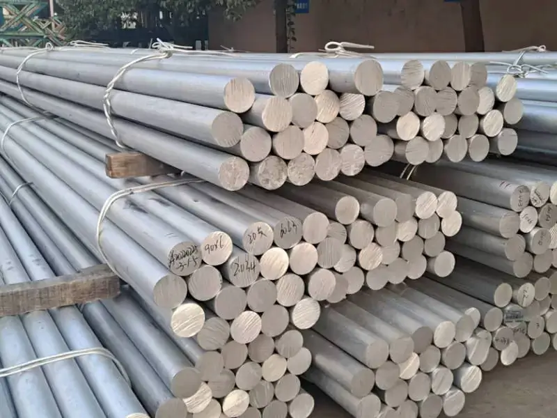 AlSiMgMn / 6082 / 3.2315 Aluminum Bar/Rod