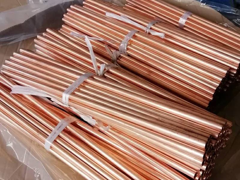 TP1 / C12100 / SW-Cu / C1201 Copper Pipe/Tube
